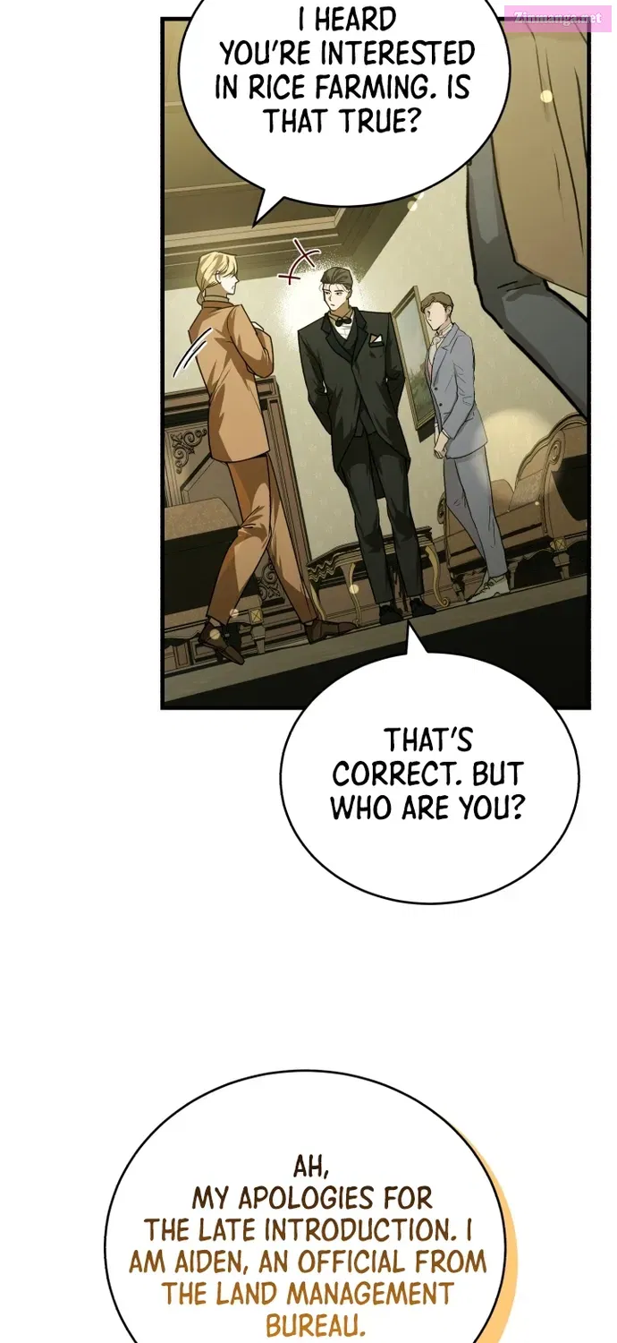 The Joseon prince went to America and didn’t return Zinmanga X Chapter 8 Page 67