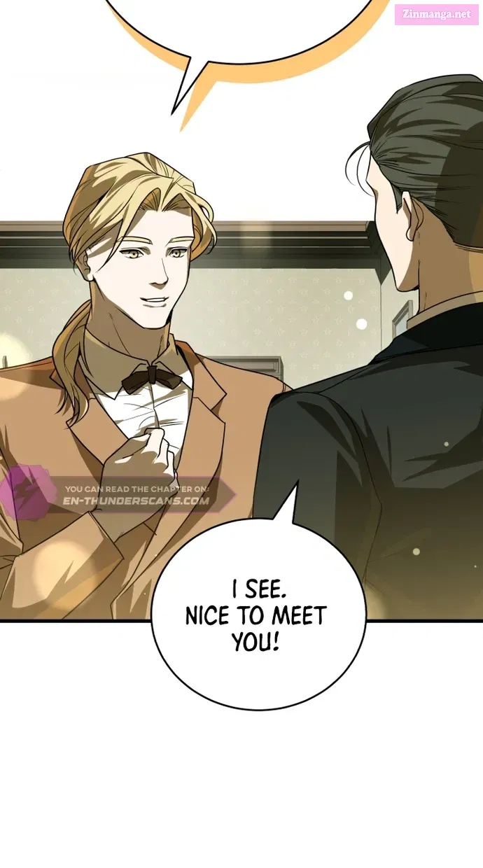 The Joseon prince went to America and didn’t return Zinmanga X Chapter 8 Page 68