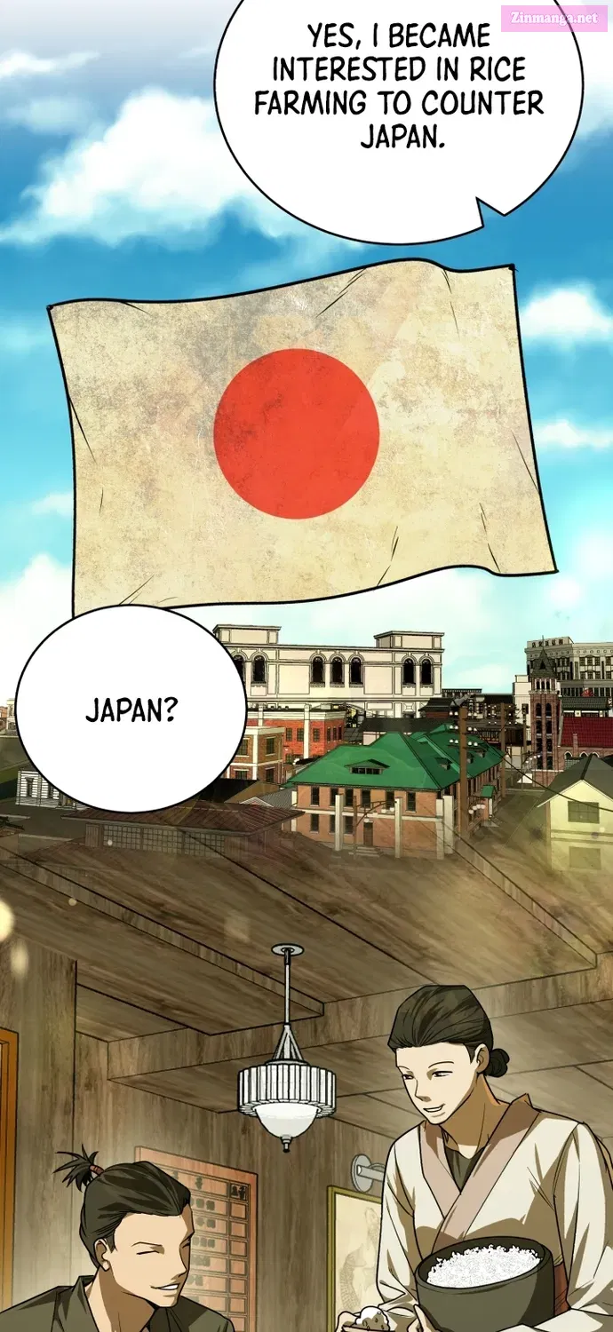 The Joseon prince went to America and didn’t return Zinmanga X Chapter 8 Page 70