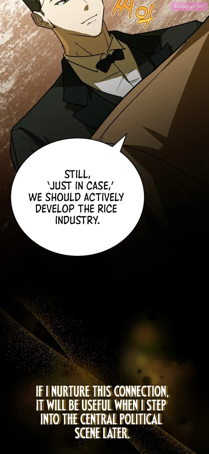 The Joseon prince went to America and didn’t return Zinmanga X Chapter 8 Page 75