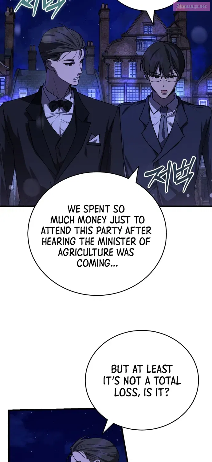 The Joseon prince went to America and didn’t return Zinmanga X Chapter 8 Page 77