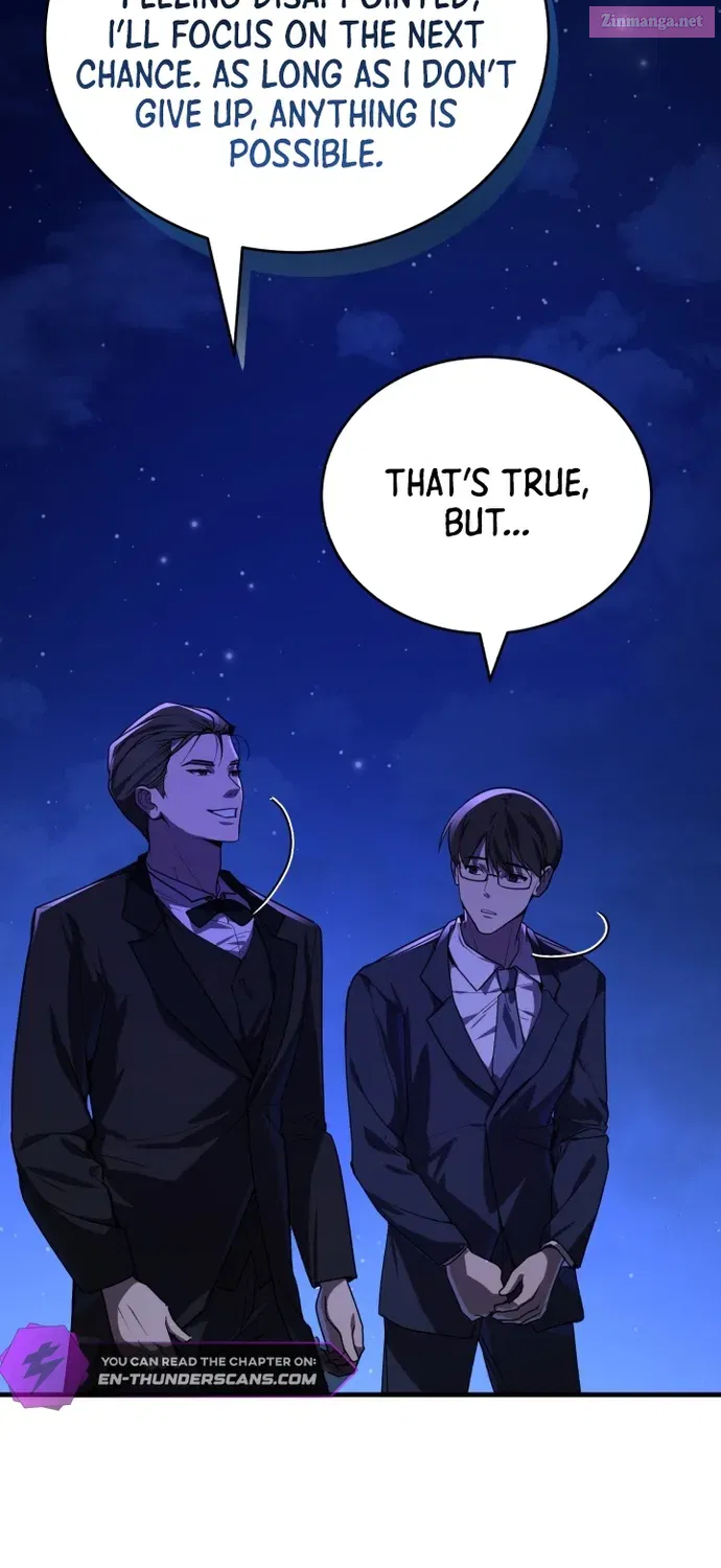 The Joseon prince went to America and didn’t return Zinmanga X Chapter 8 Page 83