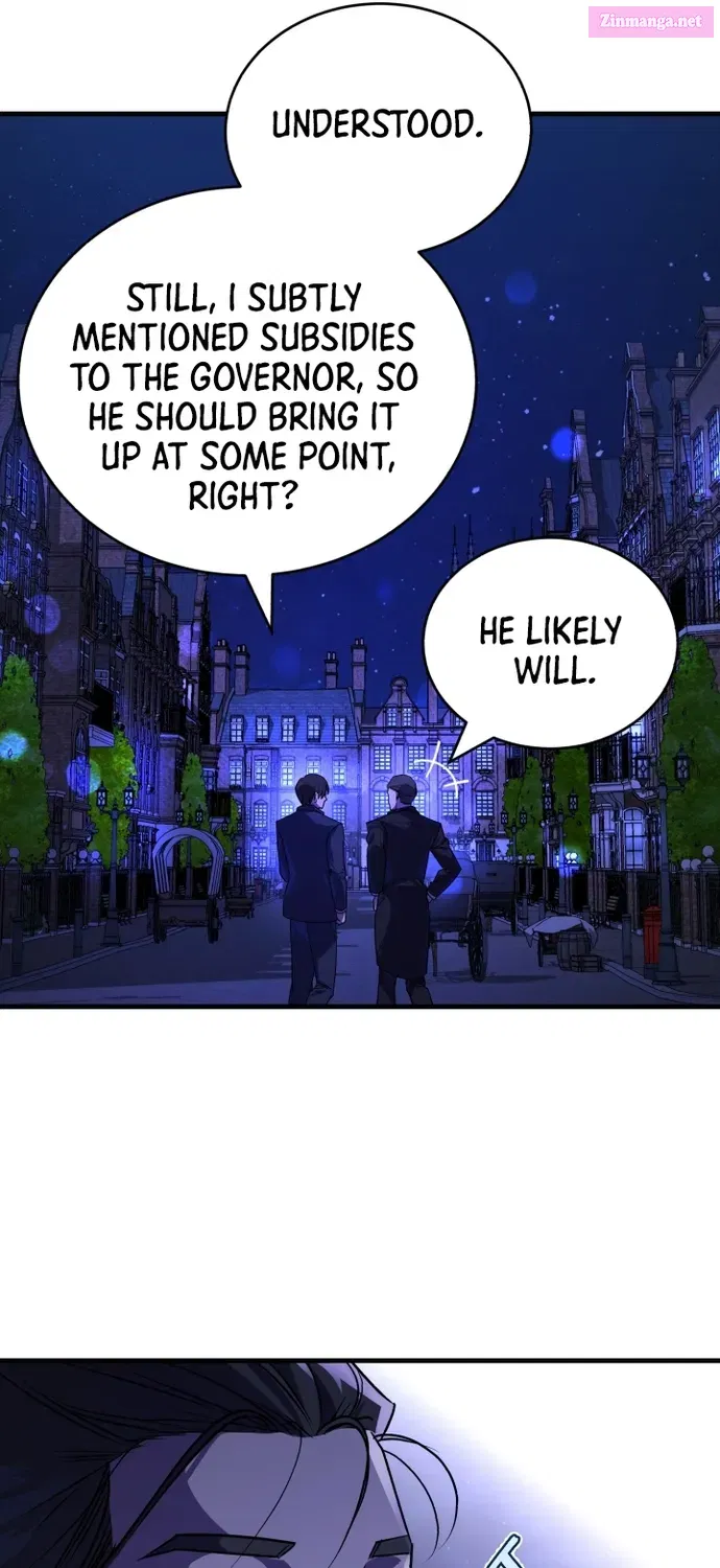 The Joseon prince went to America and didn’t return Zinmanga X Chapter 8 Page 85