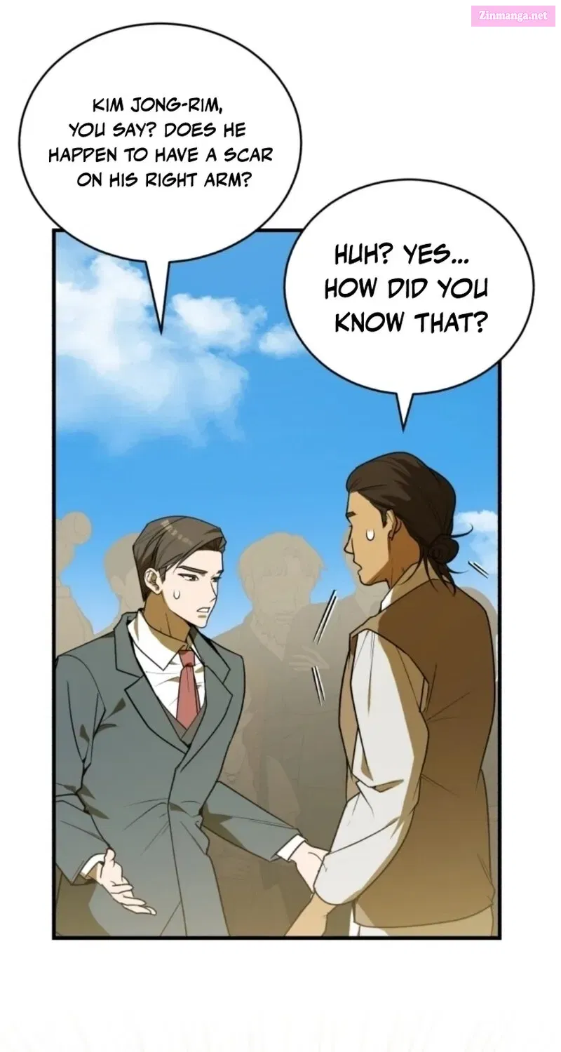 The Joseon prince went to America and didn’t return Zinmanga X Chapter 7 Page 2