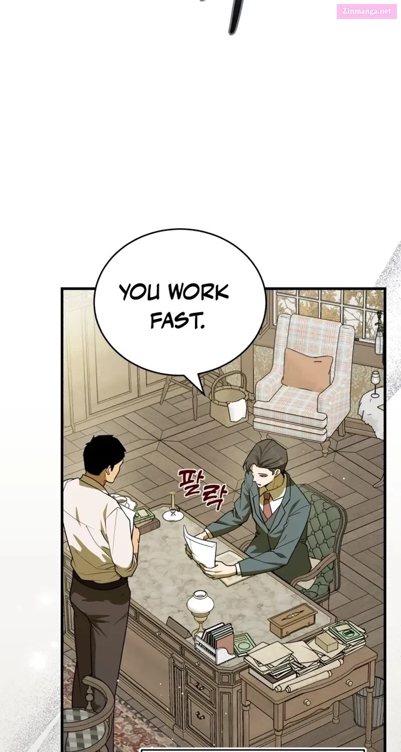 The Joseon prince went to America and didn’t return Zinmanga X Chapter 7 Page 64