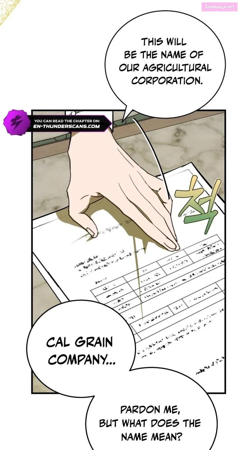 The Joseon prince went to America and didn’t return Zinmanga X Chapter 7 Page 71