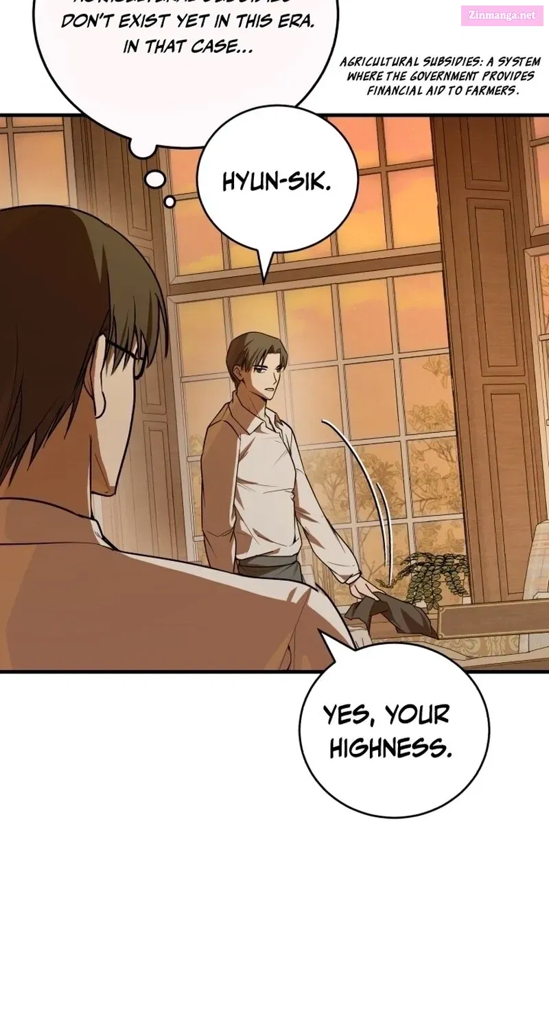 The Joseon prince went to America and didn’t return Zinmanga X Chapter 7 Page 79