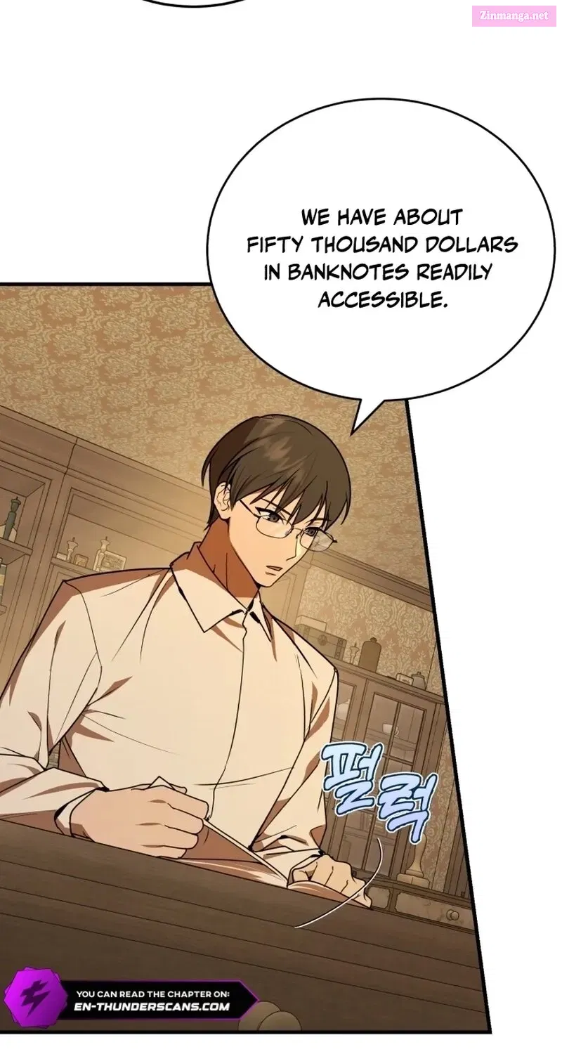 The Joseon prince went to America and didn’t return Zinmanga X Chapter 7 Page 81