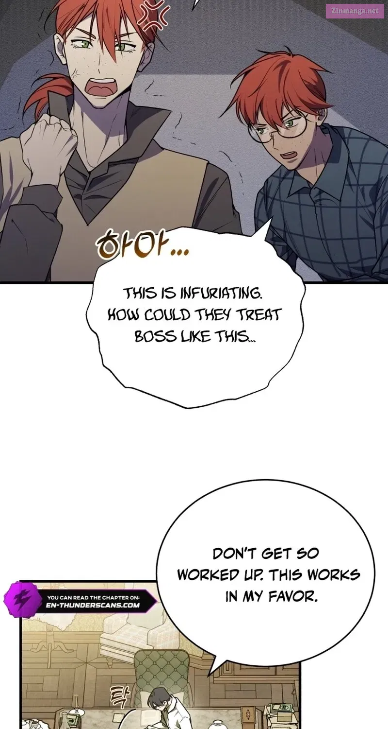 The Joseon prince went to America and didn’t return Zinmanga X Chapter 7 Page 91
