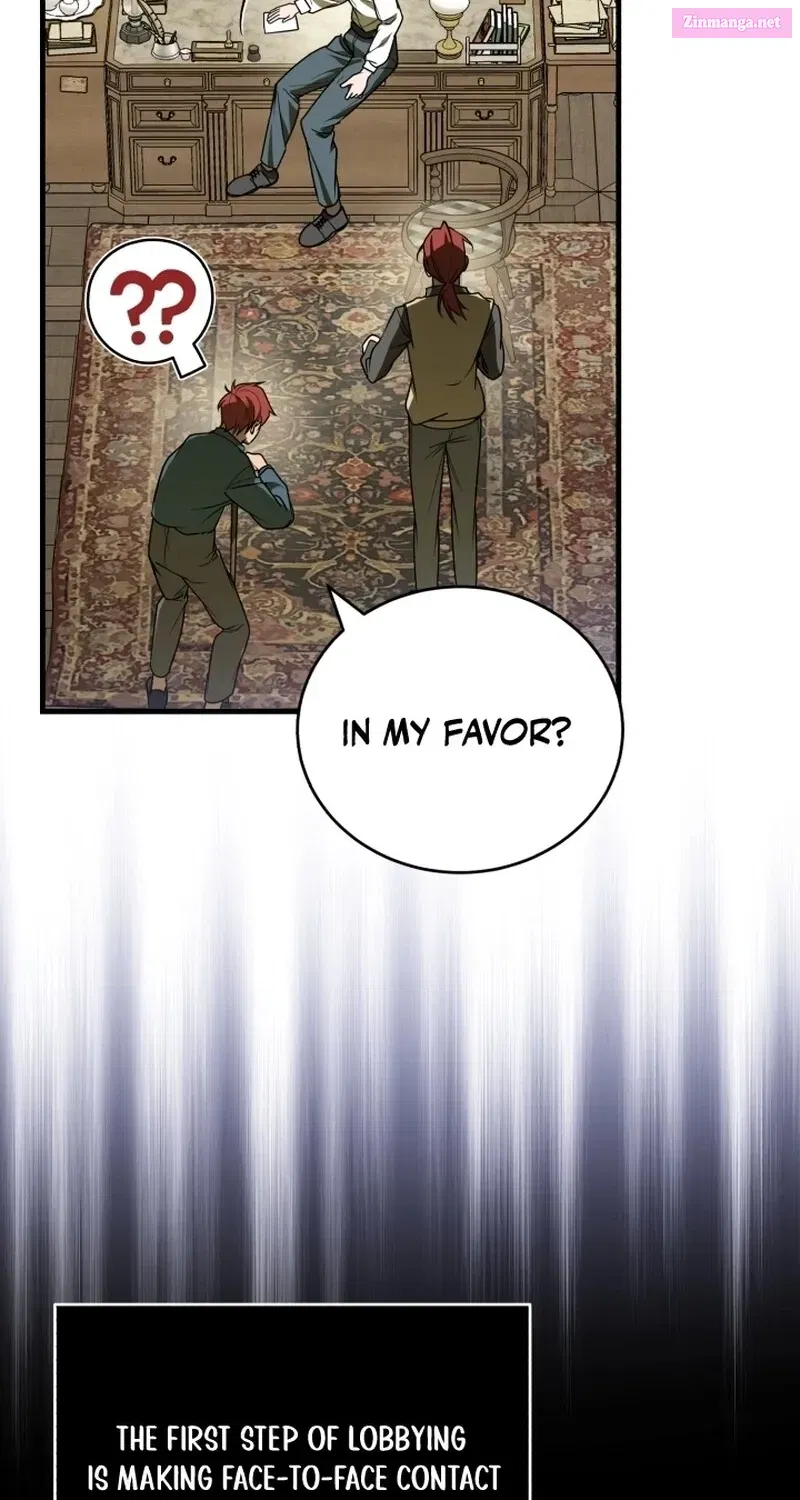 The Joseon prince went to America and didn’t return Zinmanga X Chapter 7 Page 92