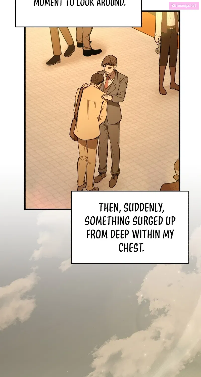 The Joseon prince went to America and didn’t return Zinmanga X Chapter 6 Page 3