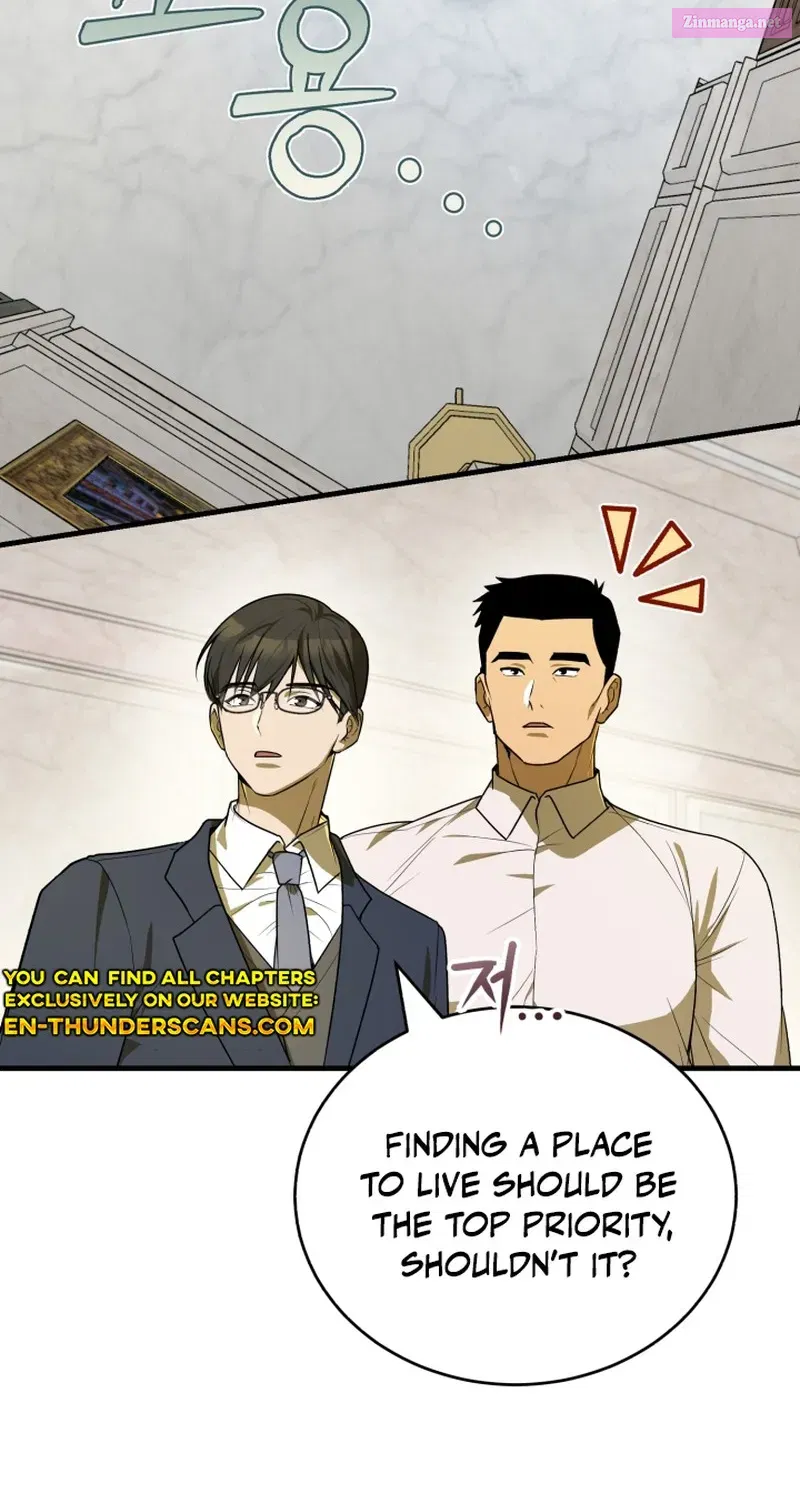 The Joseon prince went to America and didn’t return Zinmanga X Chapter 6 Page 9