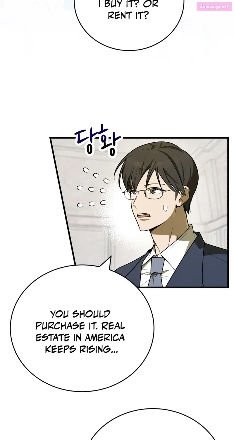 The Joseon prince went to America and didn’t return Zinmanga X Chapter 6 Page 12