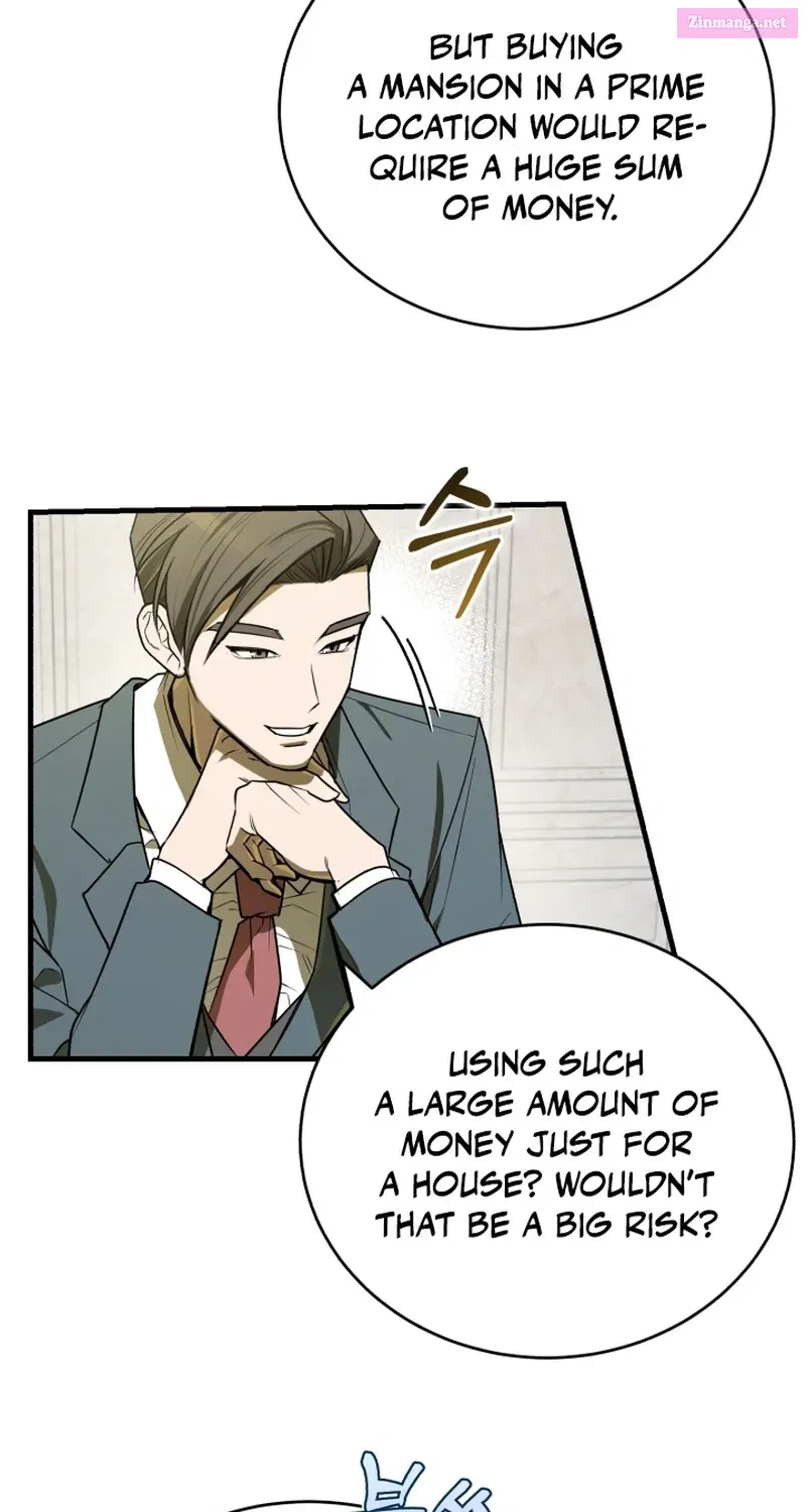 The Joseon prince went to America and didn’t return Zinmanga X Chapter 6 Page 13