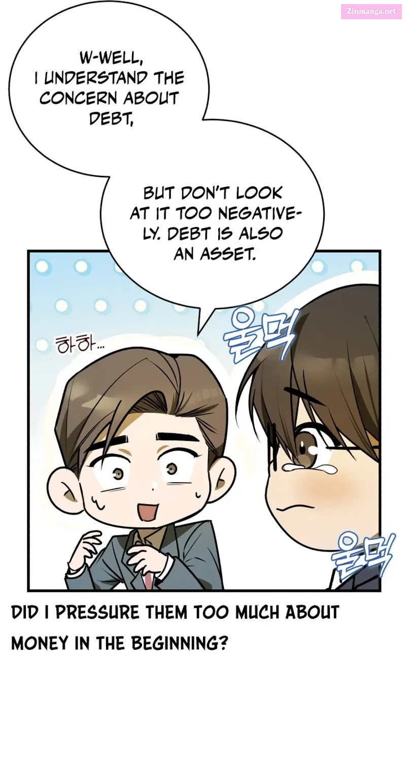 The Joseon prince went to America and didn’t return Zinmanga X Chapter 6 Page 16