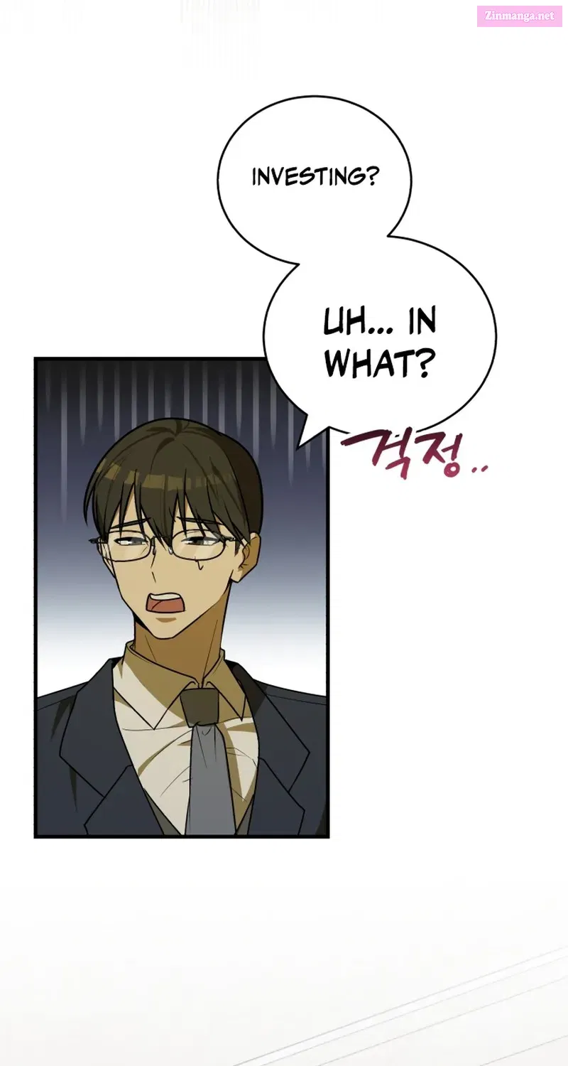 The Joseon prince went to America and didn’t return Zinmanga X Chapter 6 Page 22