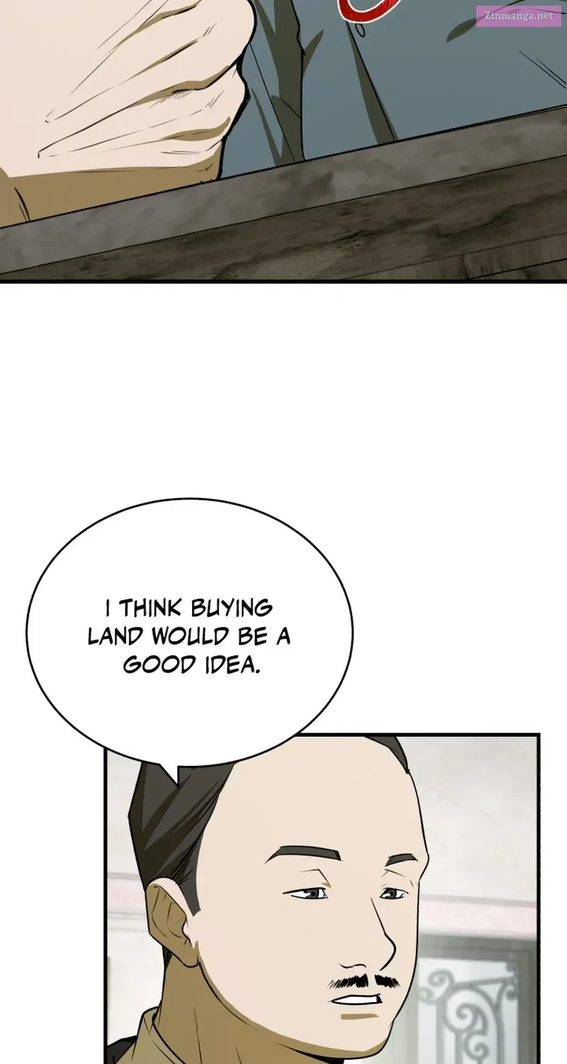 The Joseon prince went to America and didn’t return Zinmanga X Chapter 6 Page 24