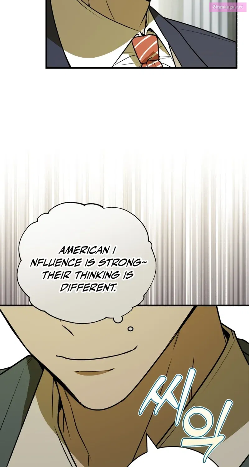 The Joseon prince went to America and didn’t return Zinmanga X Chapter 6 Page 25