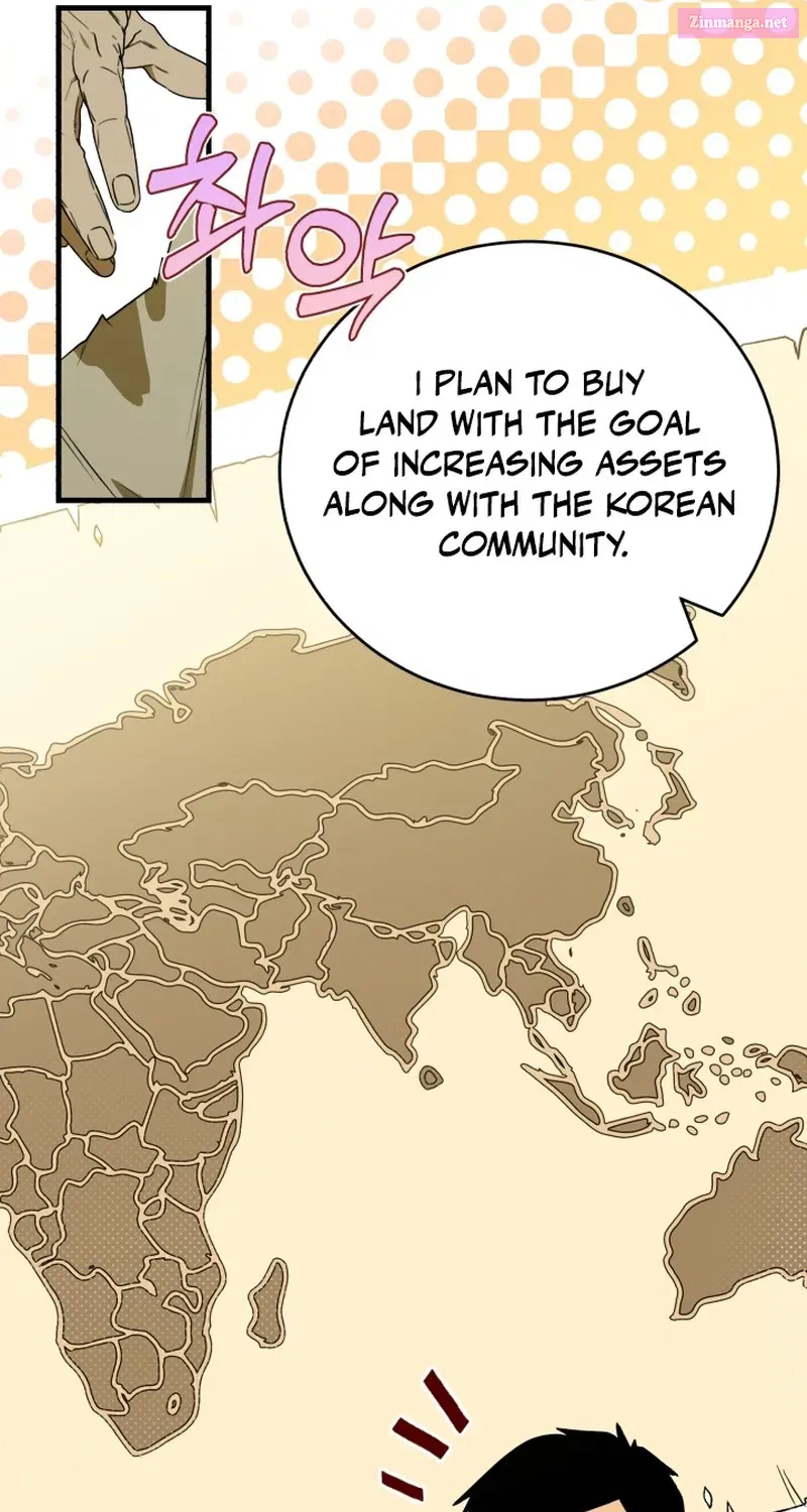 The Joseon prince went to America and didn’t return Zinmanga X Chapter 6 Page 27
