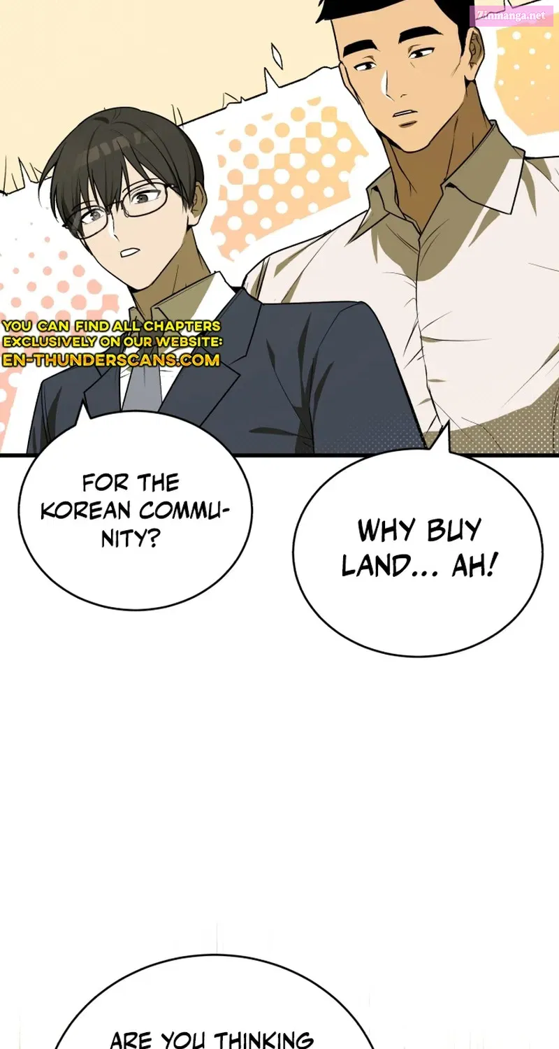 The Joseon prince went to America and didn’t return Zinmanga X Chapter 6 Page 28