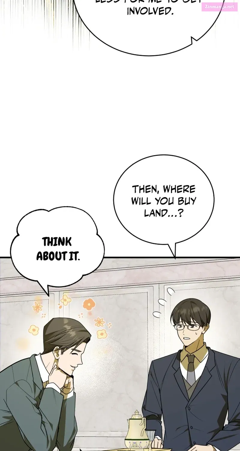 The Joseon prince went to America and didn’t return Zinmanga X Chapter 6 Page 30