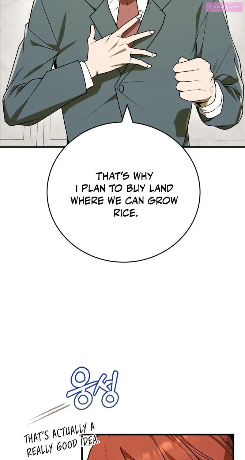 The Joseon prince went to America and didn’t return Zinmanga X Chapter 6 Page 33