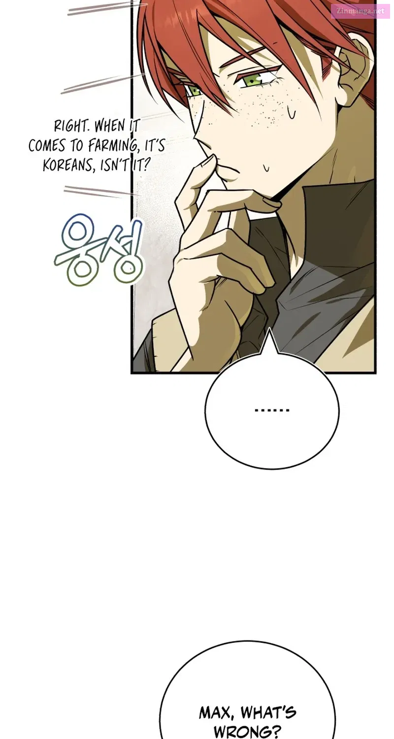 The Joseon prince went to America and didn’t return Zinmanga X Chapter 6 Page 34