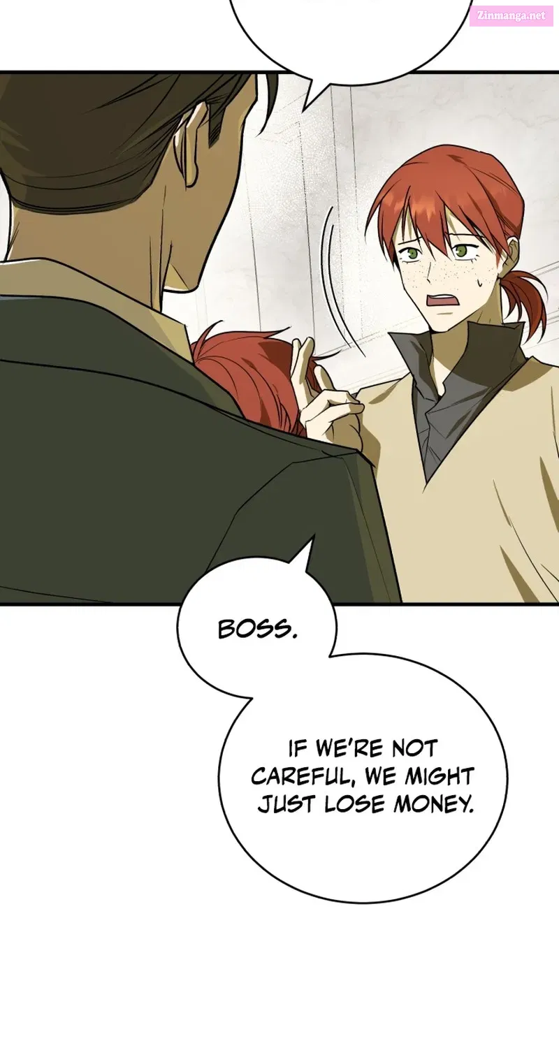 The Joseon prince went to America and didn’t return Zinmanga X Chapter 6 Page 35