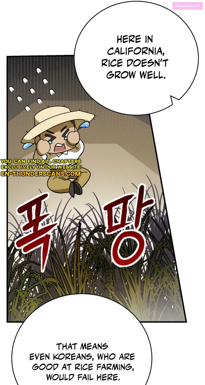 The Joseon prince went to America and didn’t return Zinmanga X Chapter 6 Page 37