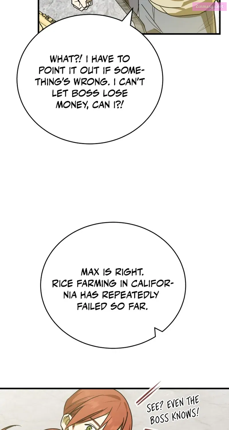 The Joseon prince went to America and didn’t return Zinmanga X Chapter 6 Page 39