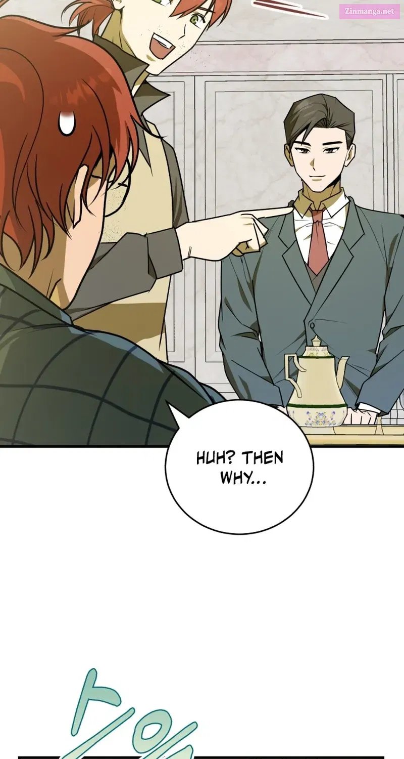 The Joseon prince went to America and didn’t return Zinmanga X Chapter 6 Page 40
