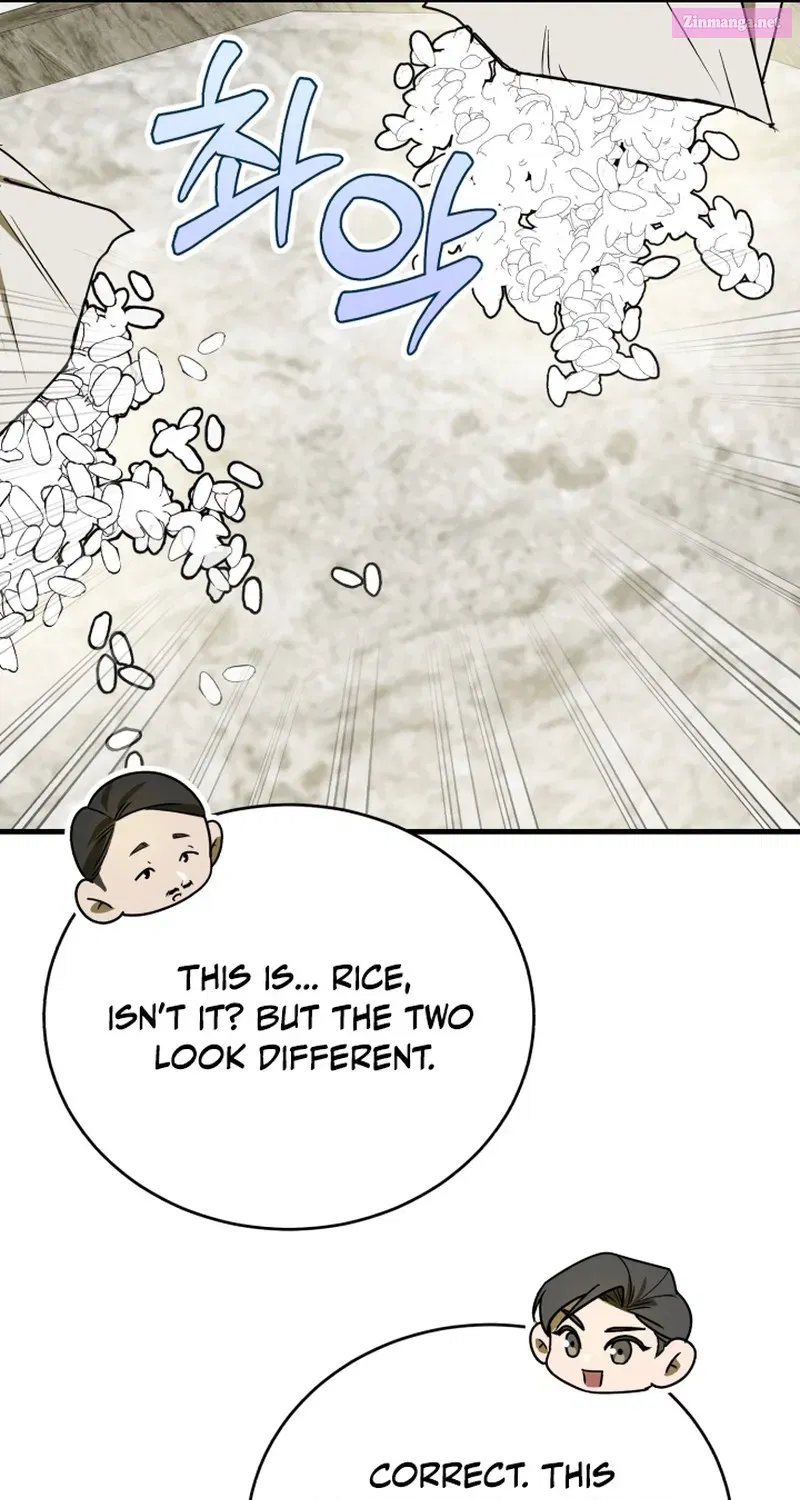 The Joseon prince went to America and didn’t return Zinmanga X Chapter 6 Page 43