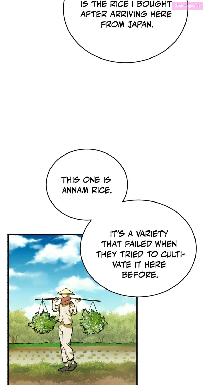 The Joseon prince went to America and didn’t return Zinmanga X Chapter 6 Page 44