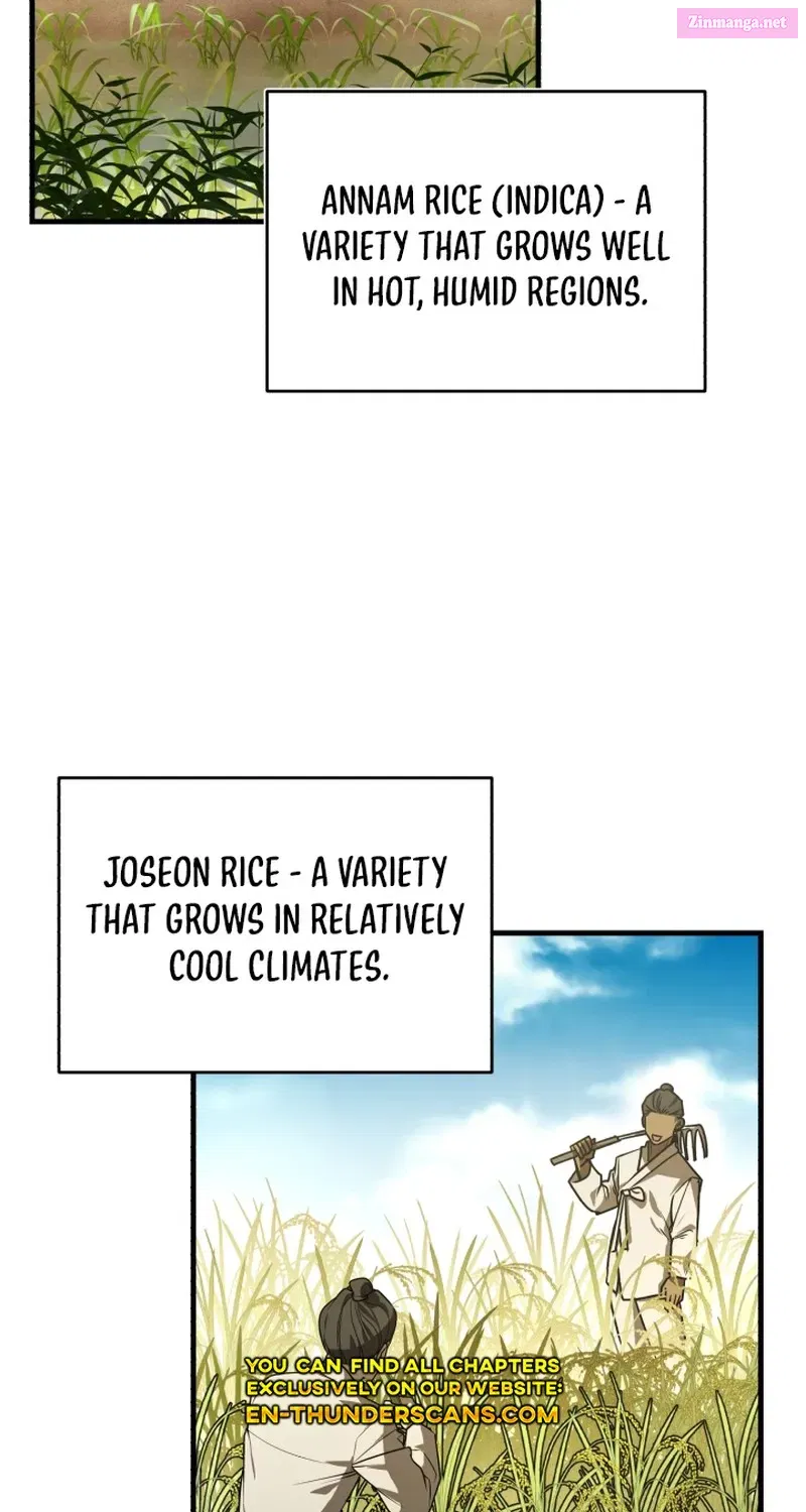 The Joseon prince went to America and didn’t return Zinmanga X Chapter 6 Page 45