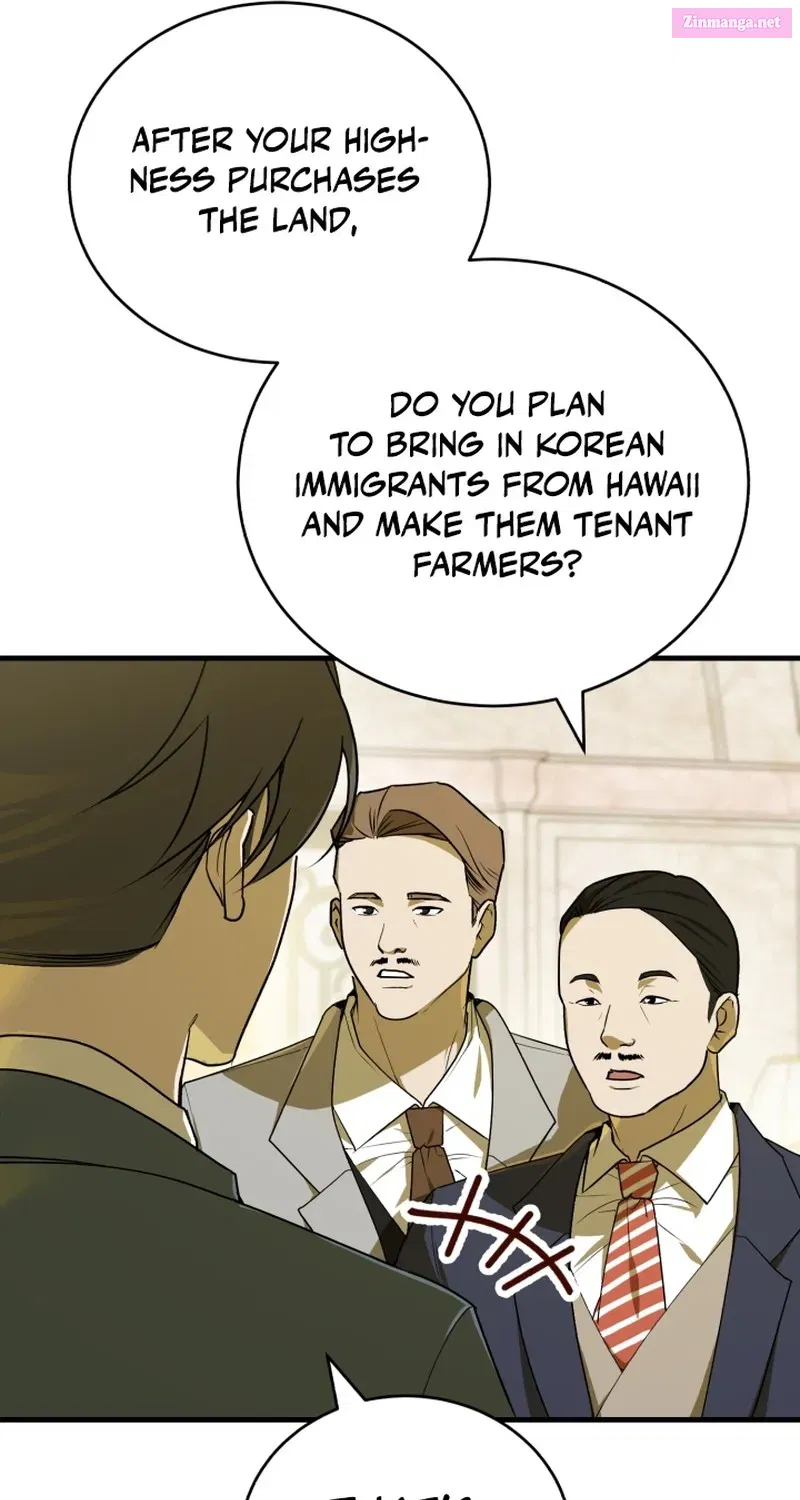 The Joseon prince went to America and didn’t return Zinmanga X Chapter 6 Page 48