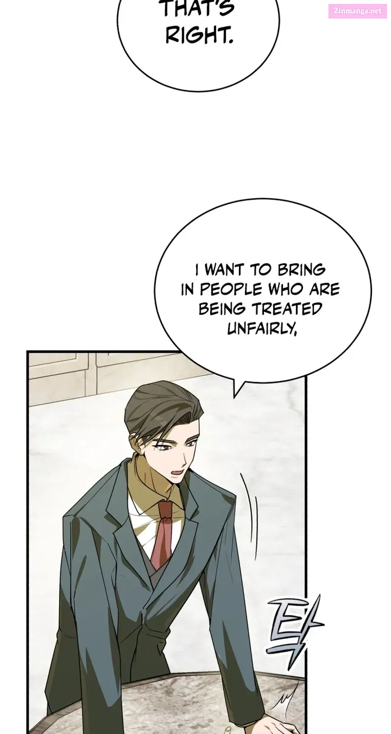The Joseon prince went to America and didn’t return Zinmanga X Chapter 6 Page 49
