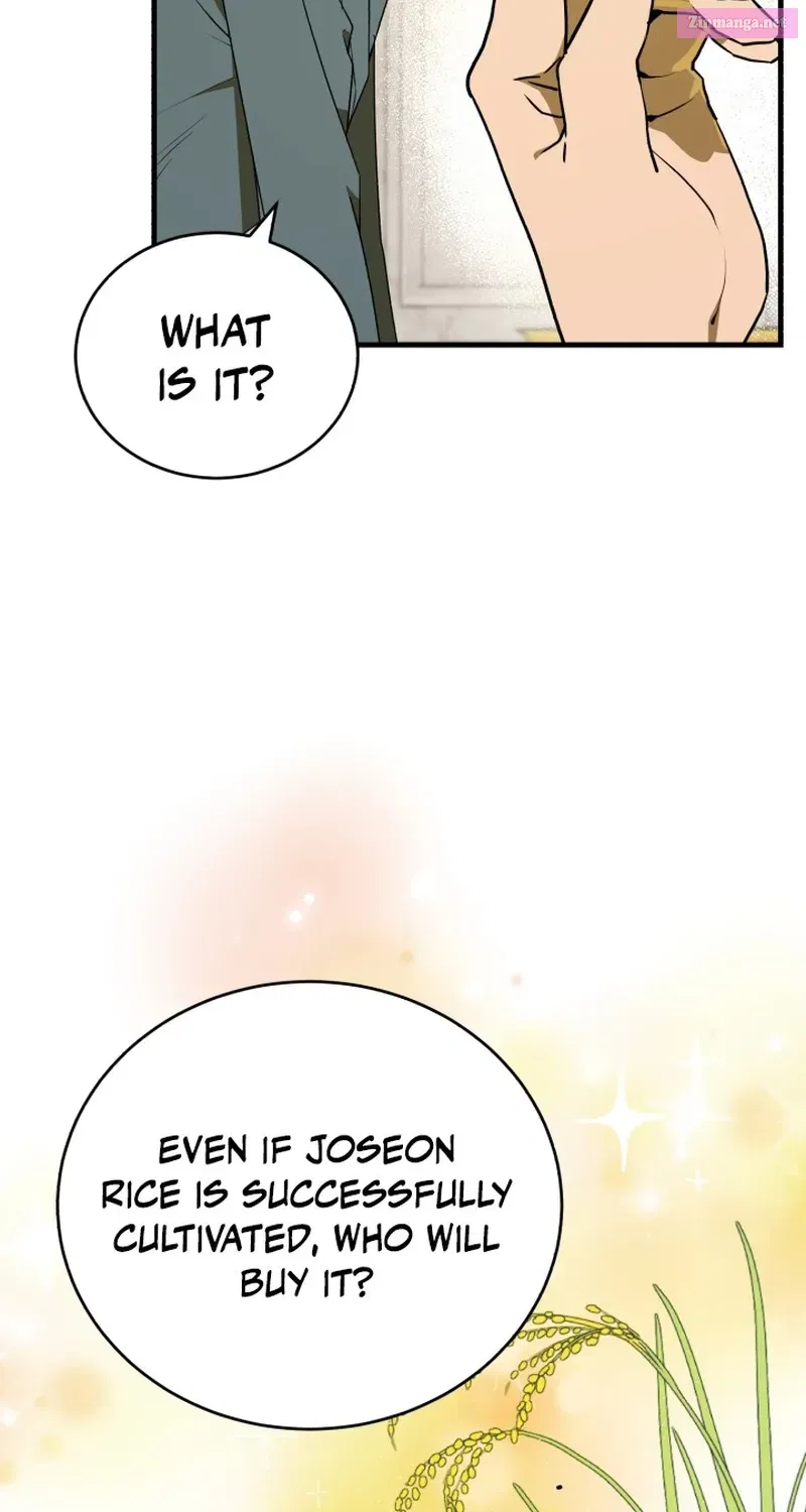 The Joseon prince went to America and didn’t return Zinmanga X Chapter 6 Page 55