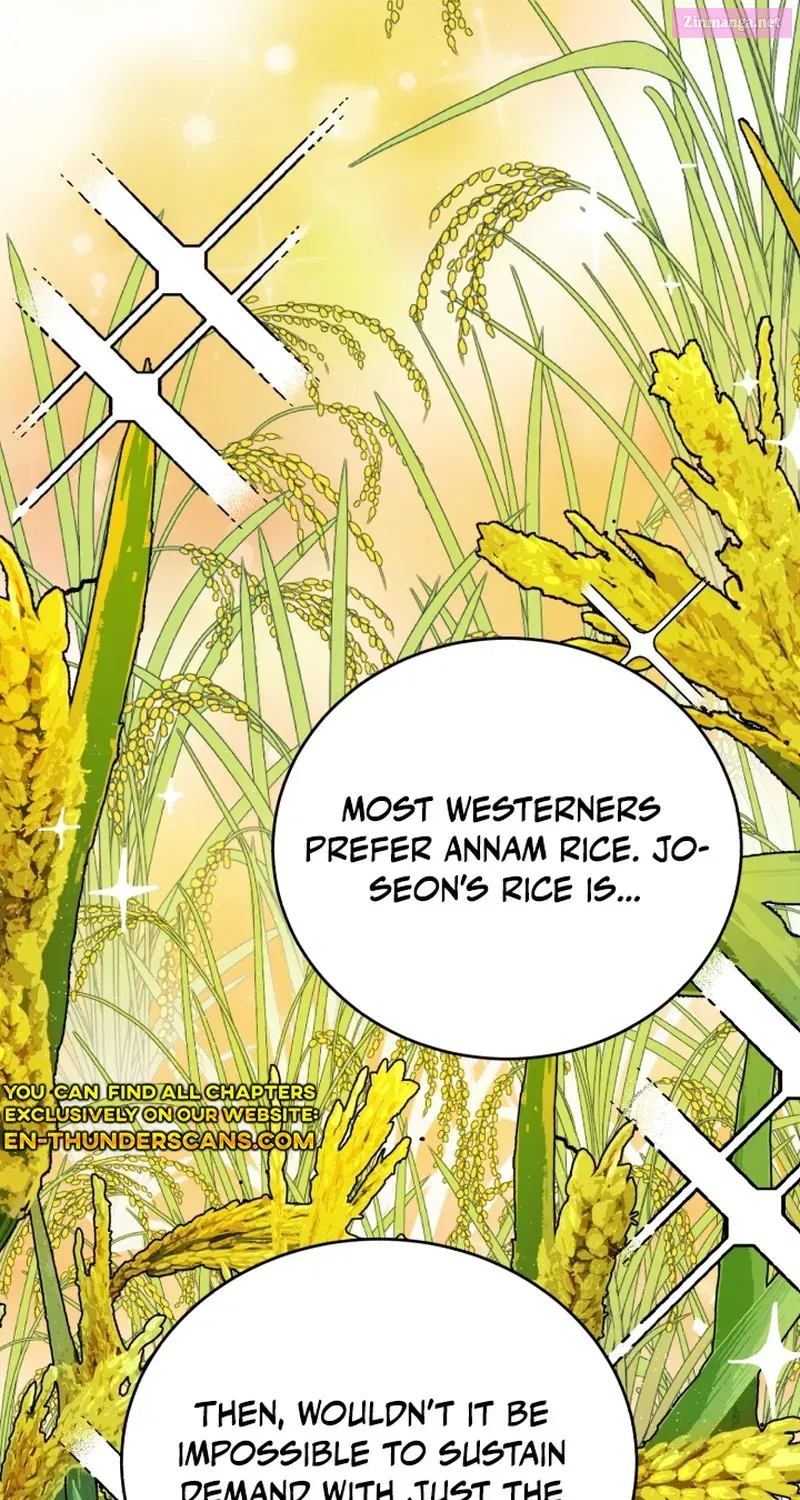 The Joseon prince went to America and didn’t return Zinmanga X Chapter 6 Page 56