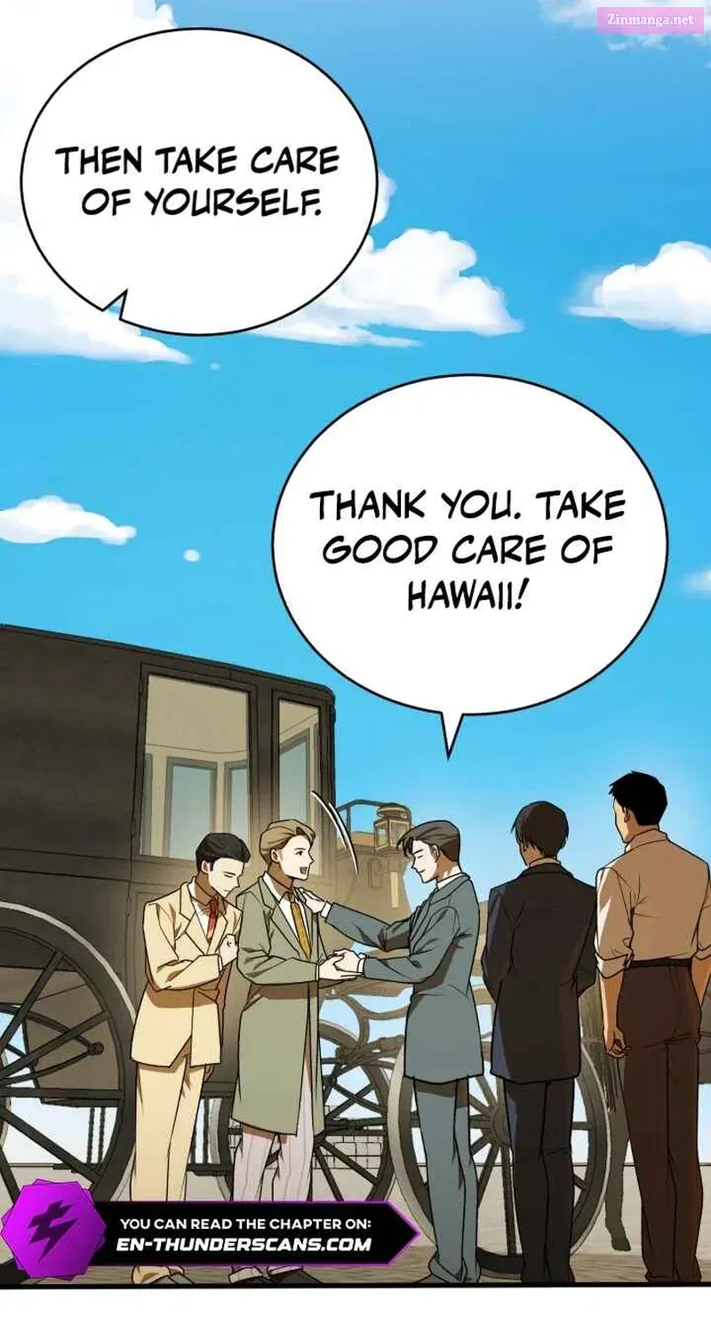 The Joseon prince went to America and didn’t return Zinmanga X Chapter 5 Page 99