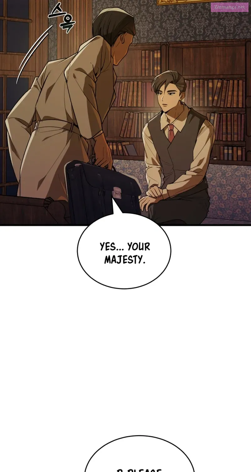 The Joseon prince went to America and didn’t return Zinmanga X Chapter 4 Page 5