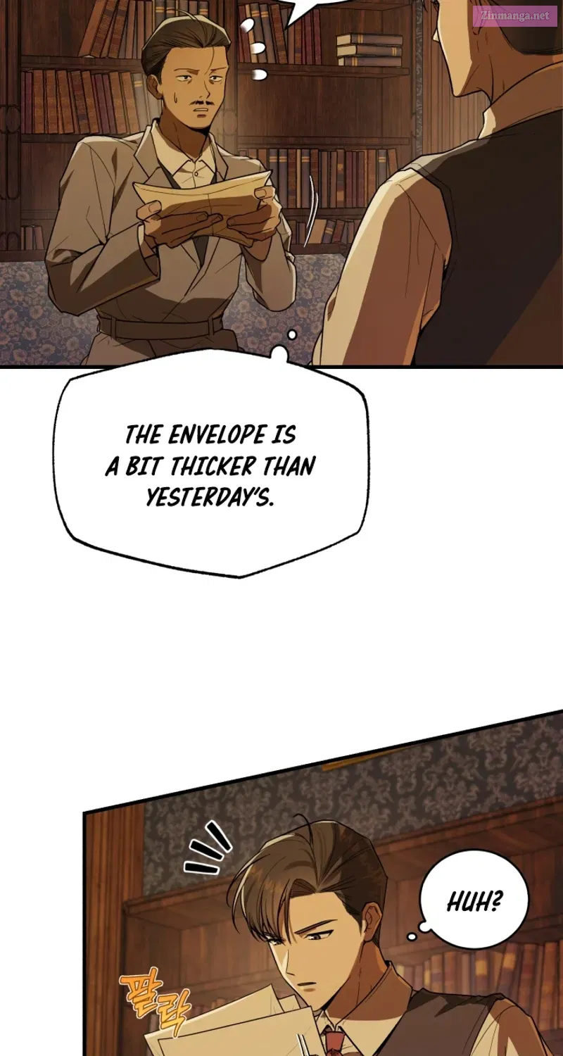 The Joseon prince went to America and didn’t return Zinmanga X Chapter 4 Page 7