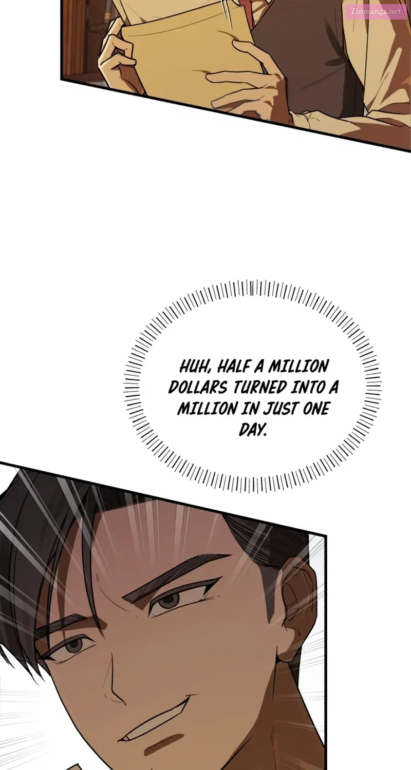 The Joseon prince went to America and didn’t return Zinmanga X Chapter 4 Page 8