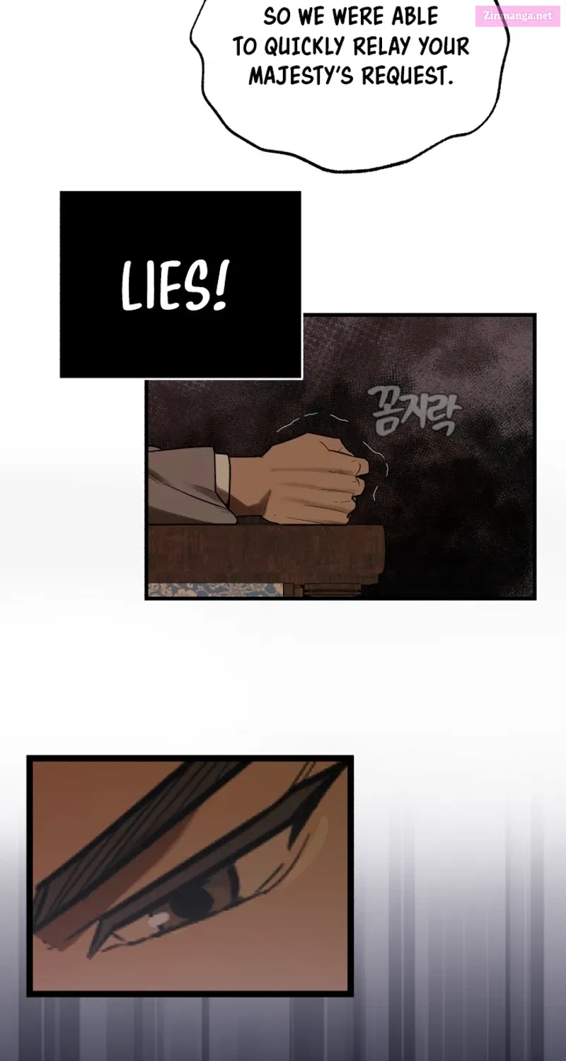 The Joseon prince went to America and didn’t return Zinmanga X Chapter 4 Page 14