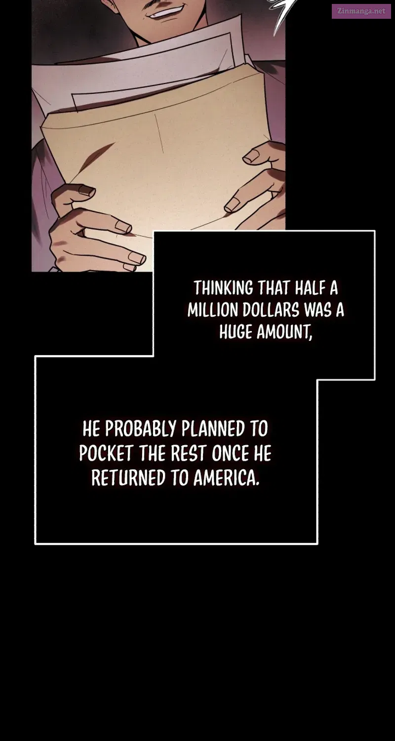 The Joseon prince went to America and didn’t return Zinmanga X Chapter 4 Page 19