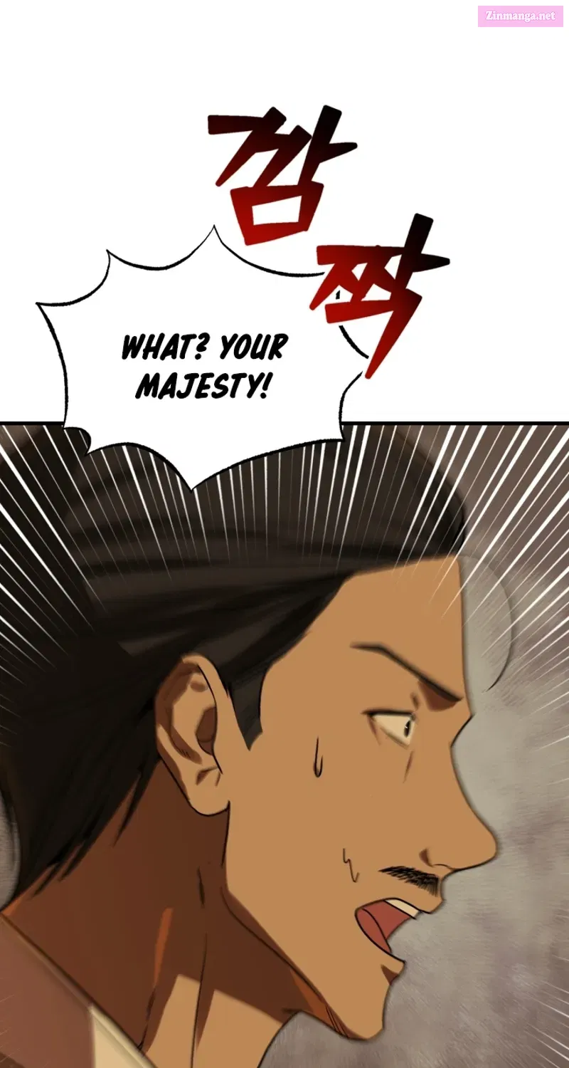 The Joseon prince went to America and didn’t return Zinmanga X Chapter 4 Page 23