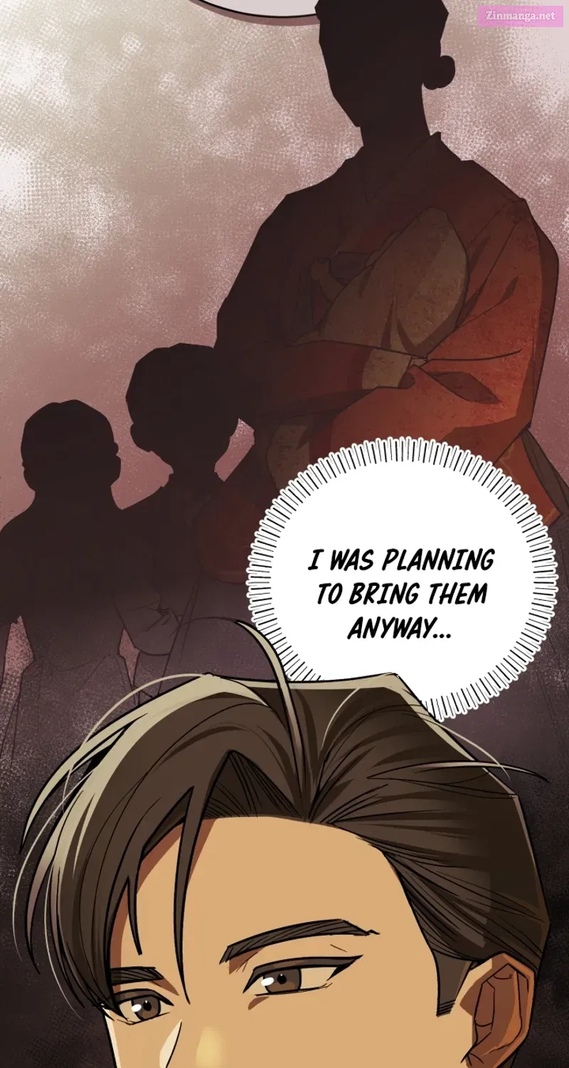 The Joseon prince went to America and didn’t return Zinmanga X Chapter 4 Page 32