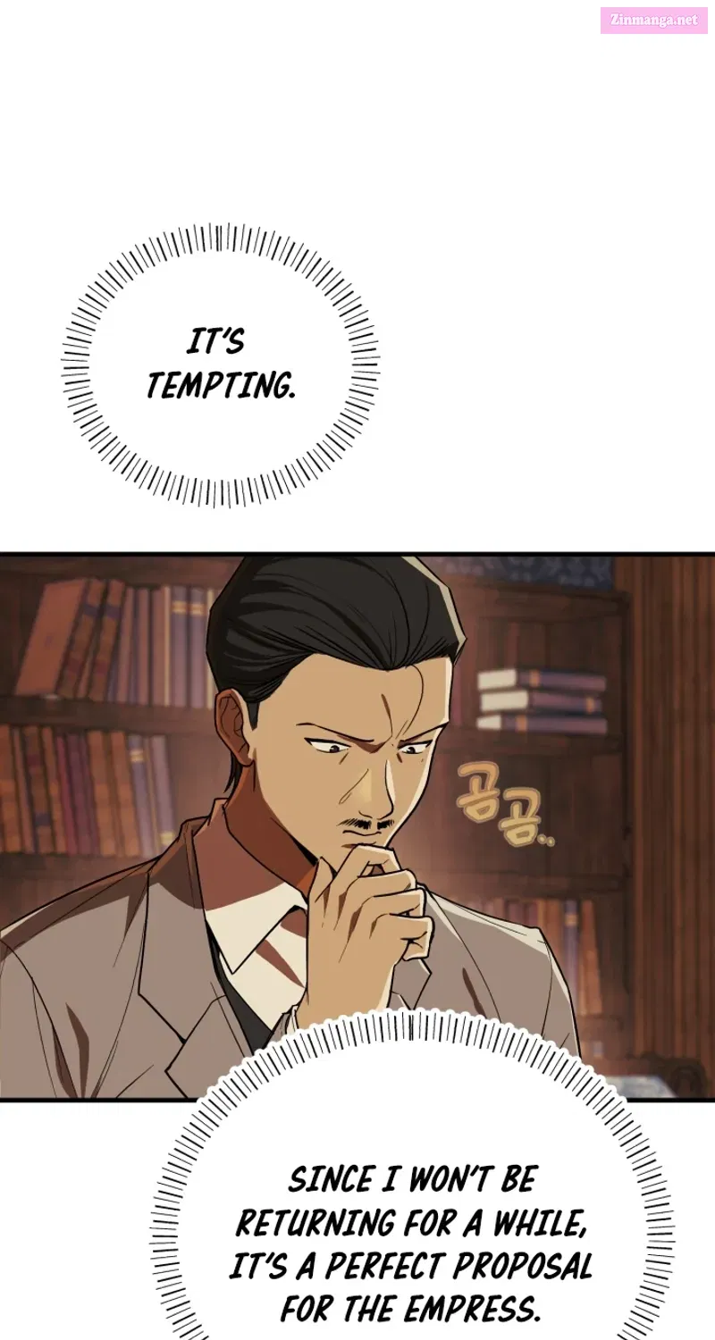The Joseon prince went to America and didn’t return Zinmanga X Chapter 4 Page 34