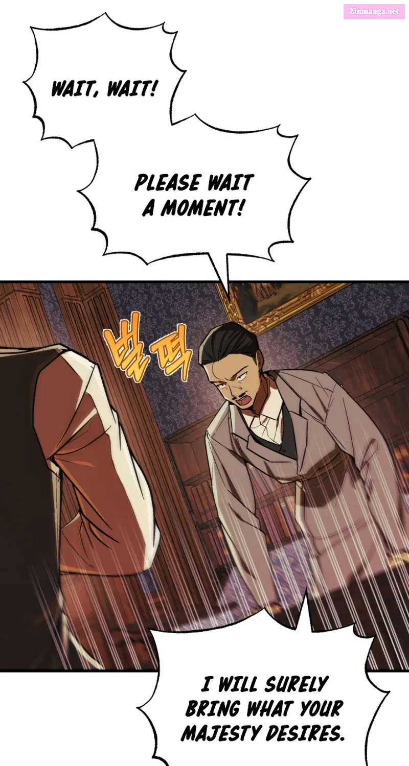 The Joseon prince went to America and didn’t return Zinmanga X Chapter 4 Page 38