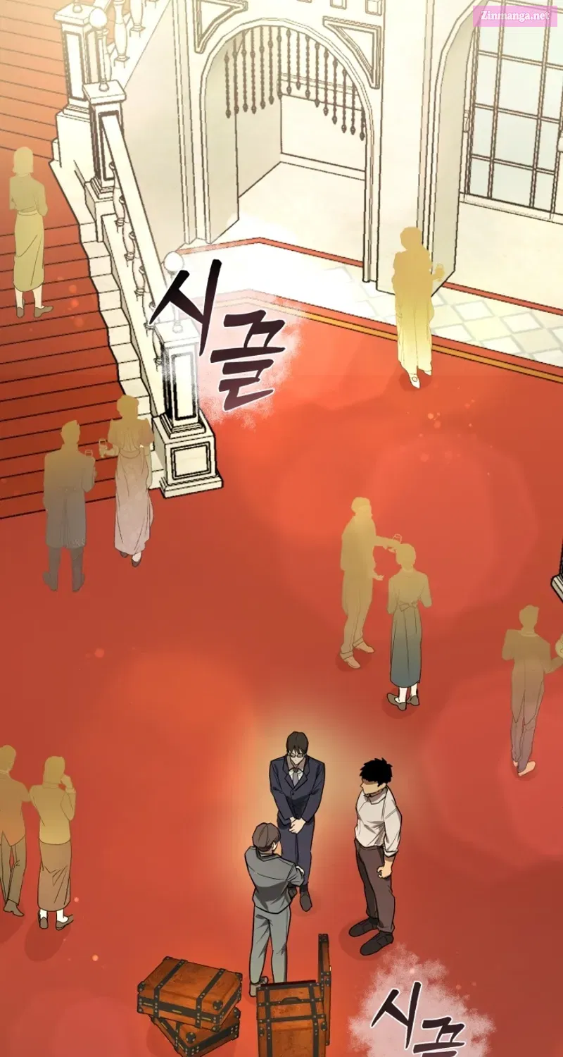 The Joseon prince went to America and didn’t return Zinmanga X Chapter 4 Page 44