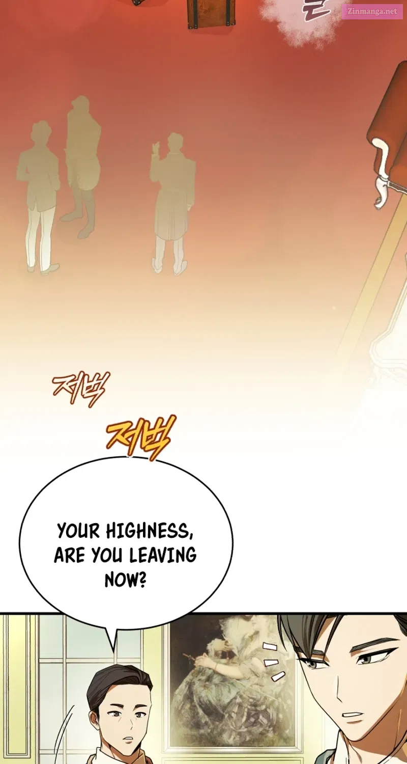 The Joseon prince went to America and didn’t return Zinmanga X Chapter 4 Page 45